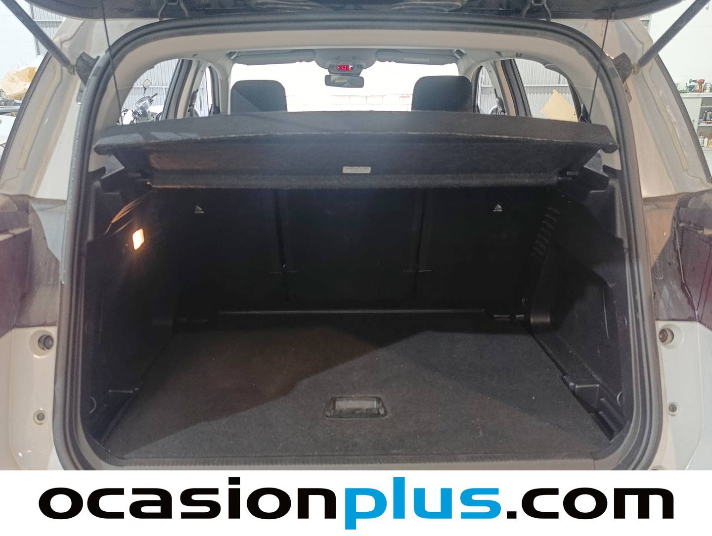 Fotos maletero Citroën C5 Aircross Citroën C5 Aircross PureTech 130 S&S You (131 CV)