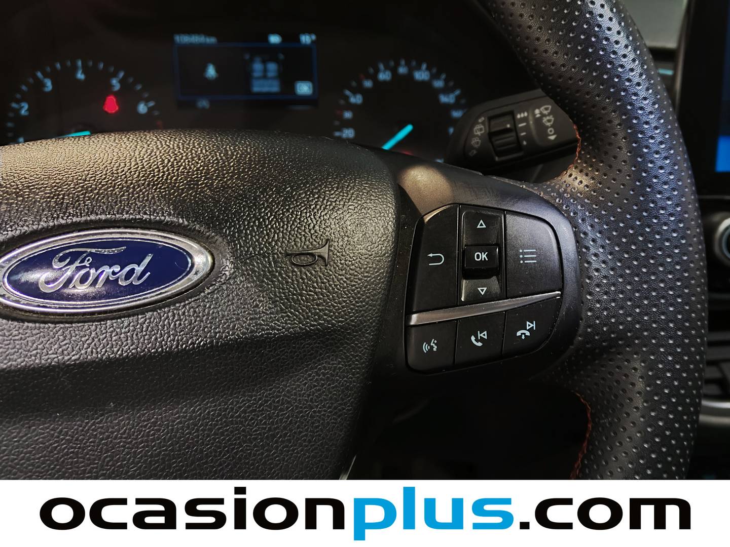 Foto Ford Puma Ford Puma 1.0 EcoBoost MHEV ST-Line Design (125 CV)