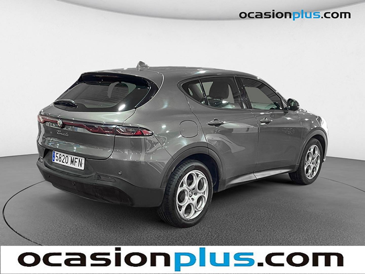 Foto Alfa Romeo Tonale Alfa Romeo Tonale Tonale 1.5 MHEV Sprint FWD (130 CV)