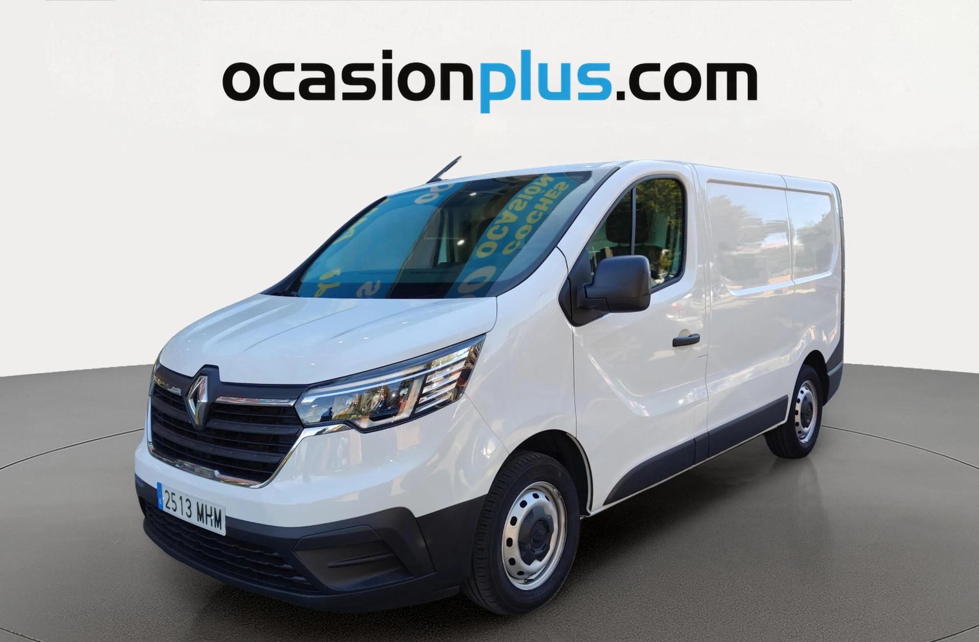 Renault Trafic Furgon L1H1 Blue dCi