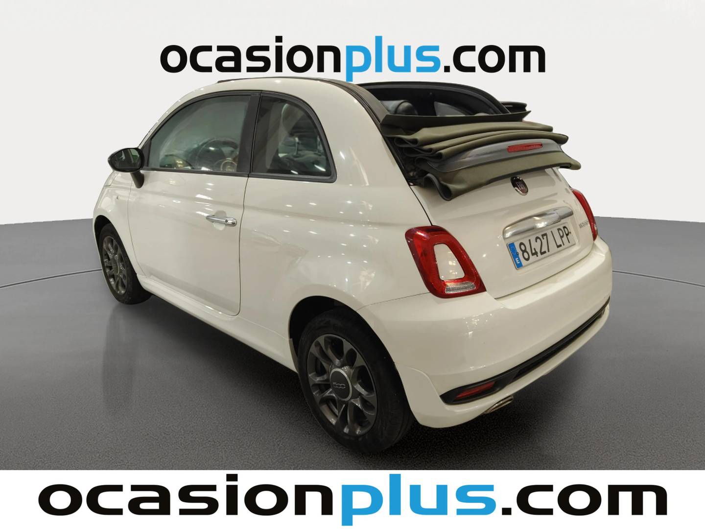 Foto Fiat 500C Fiat 500C 1.0 Hybrid Connect (70 CV)