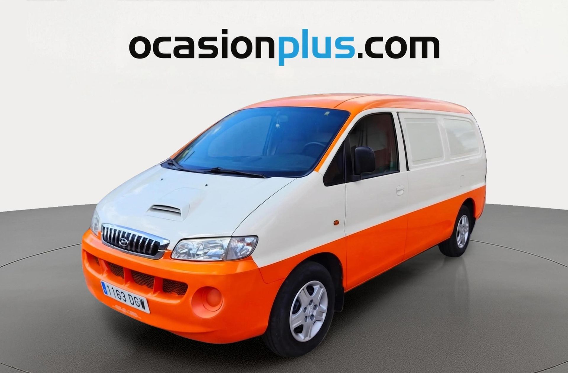 Hyundai H-1 Camperizado H-1 Camperizado 2.5 TCi