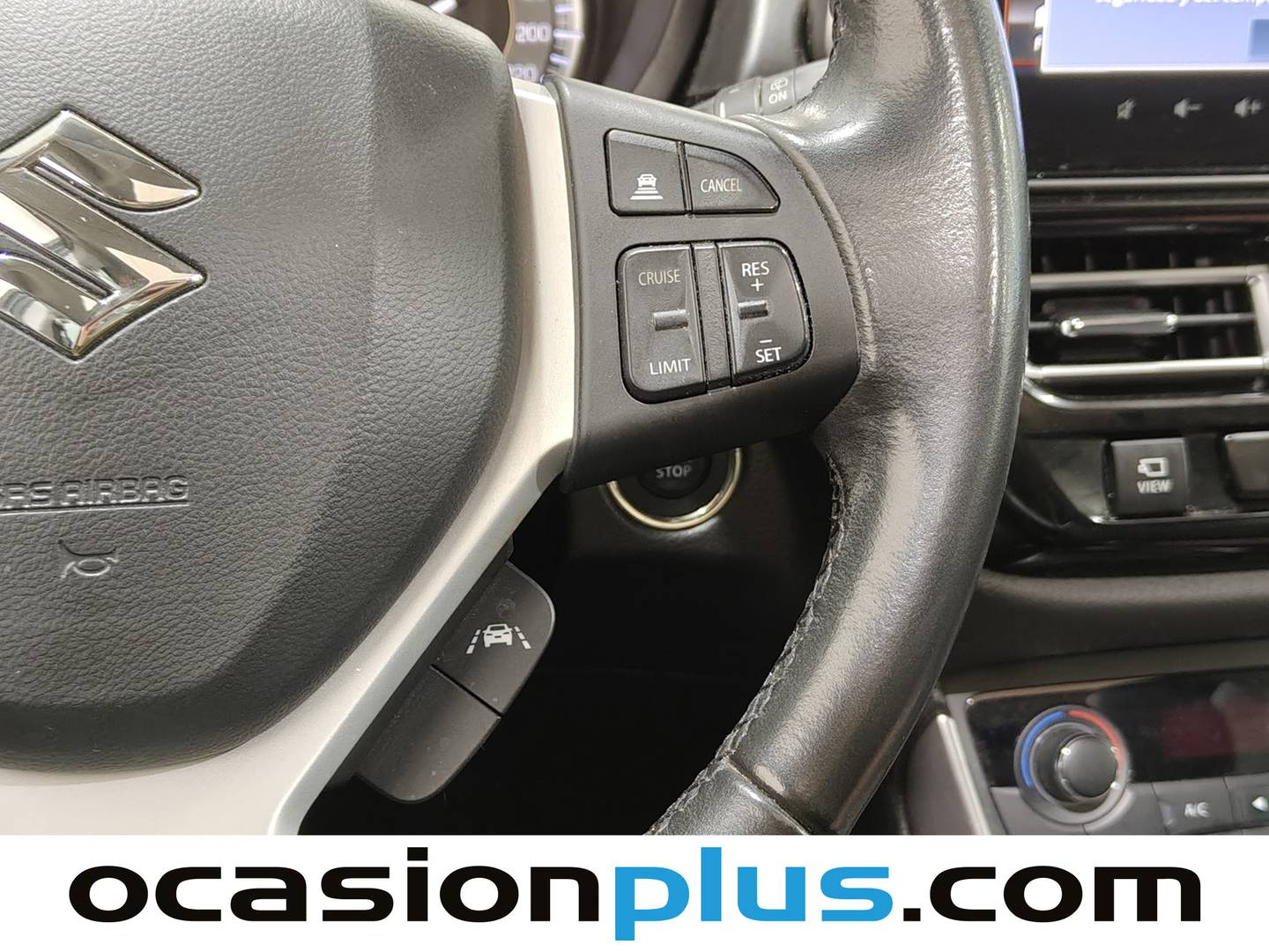 Foto Suzuki S-Cross Suzuki S-Cross 1.4T Mild Hybrid S3 (129 CV)