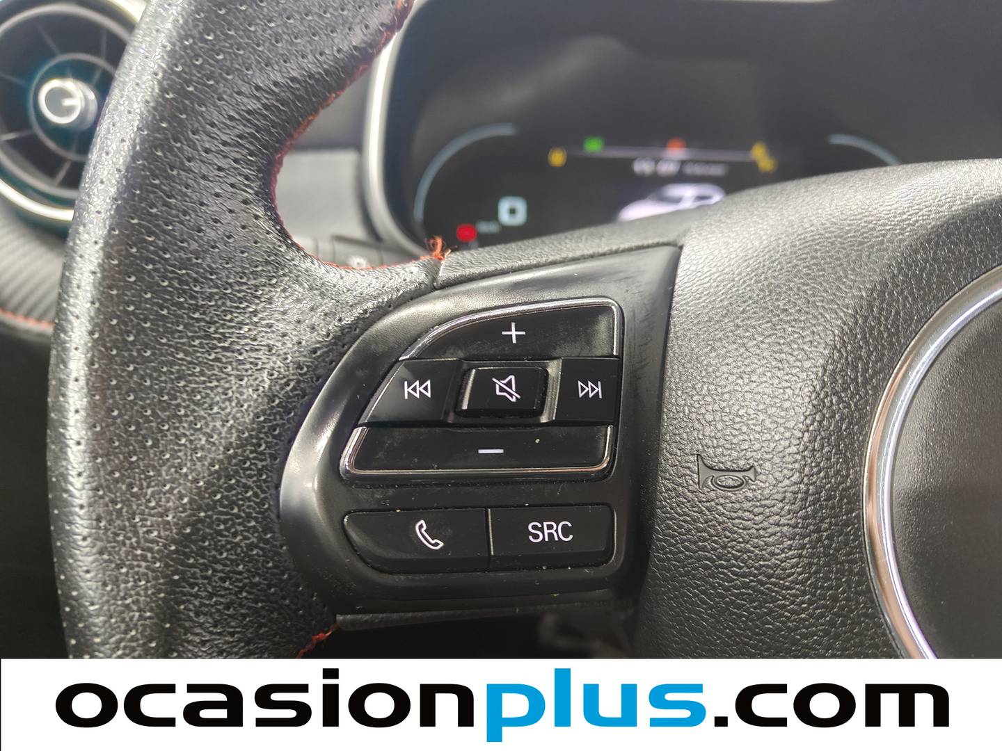 Foto MG ZS MG ZS 1.5 Luxury (106 CV)