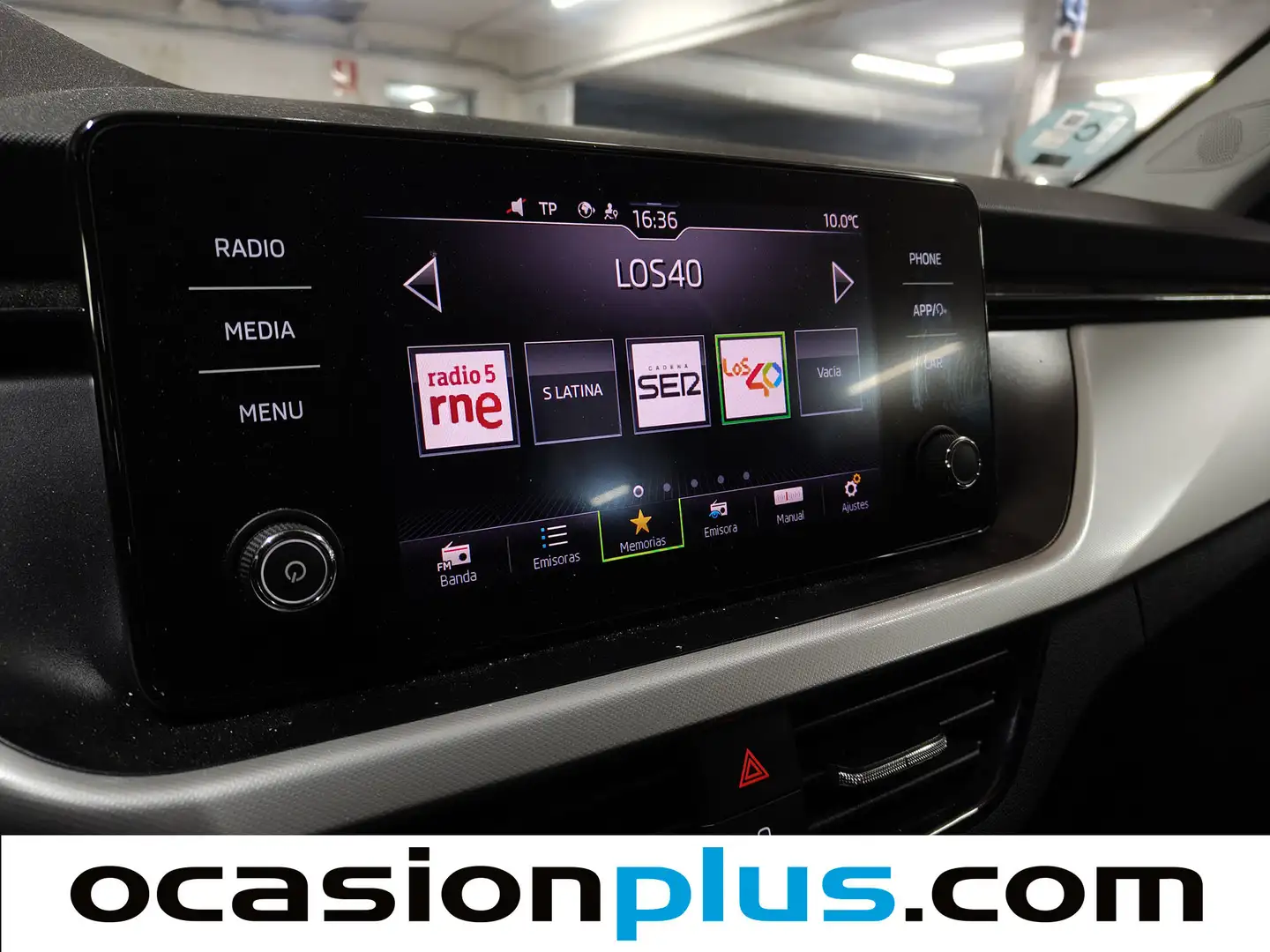 Foto Skoda Kamiq Skoda Kamiq 1.0 TSI Ambition DSG (110 CV)