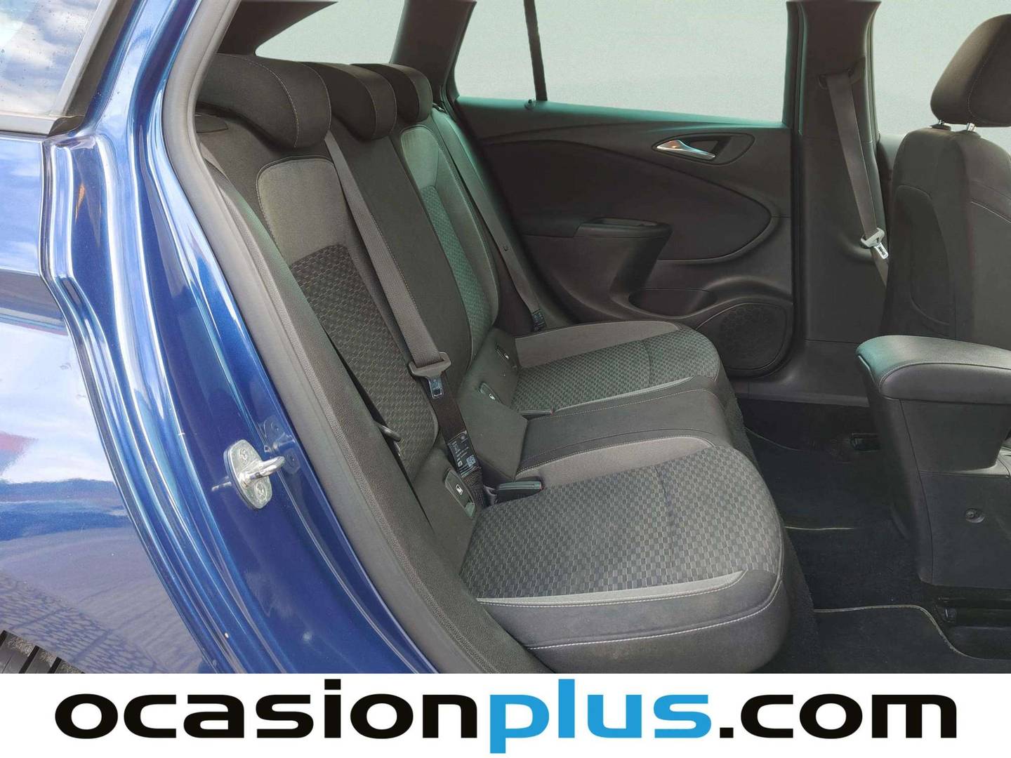 Foto Opel Astra Opel Astra Sports Tourer 1.2 Turbo SHT GS Line (130 CV)