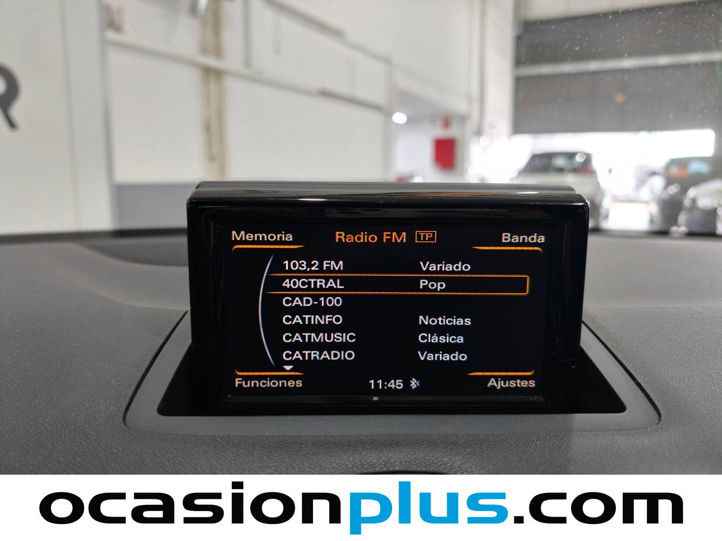 Foto Audi A1 Audi A1 Sportback Adrenalin 1.4 TDI ultra (90 CV) Pack S-Line