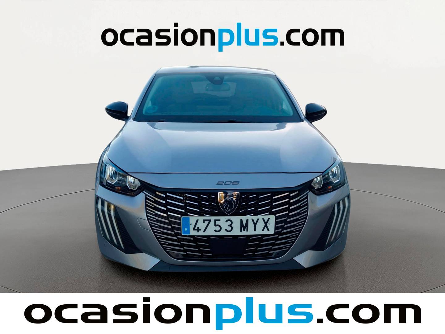 Foto del certificado del Peugeot 208 Peugeot 208 PureTech 100 Allure (100 CV)