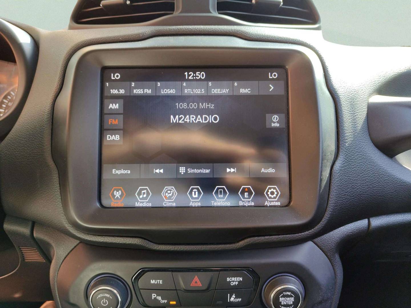Foto Jeep Renegade Jeep Renegade eHybrid 1.5 Limited ATX (130 CV)