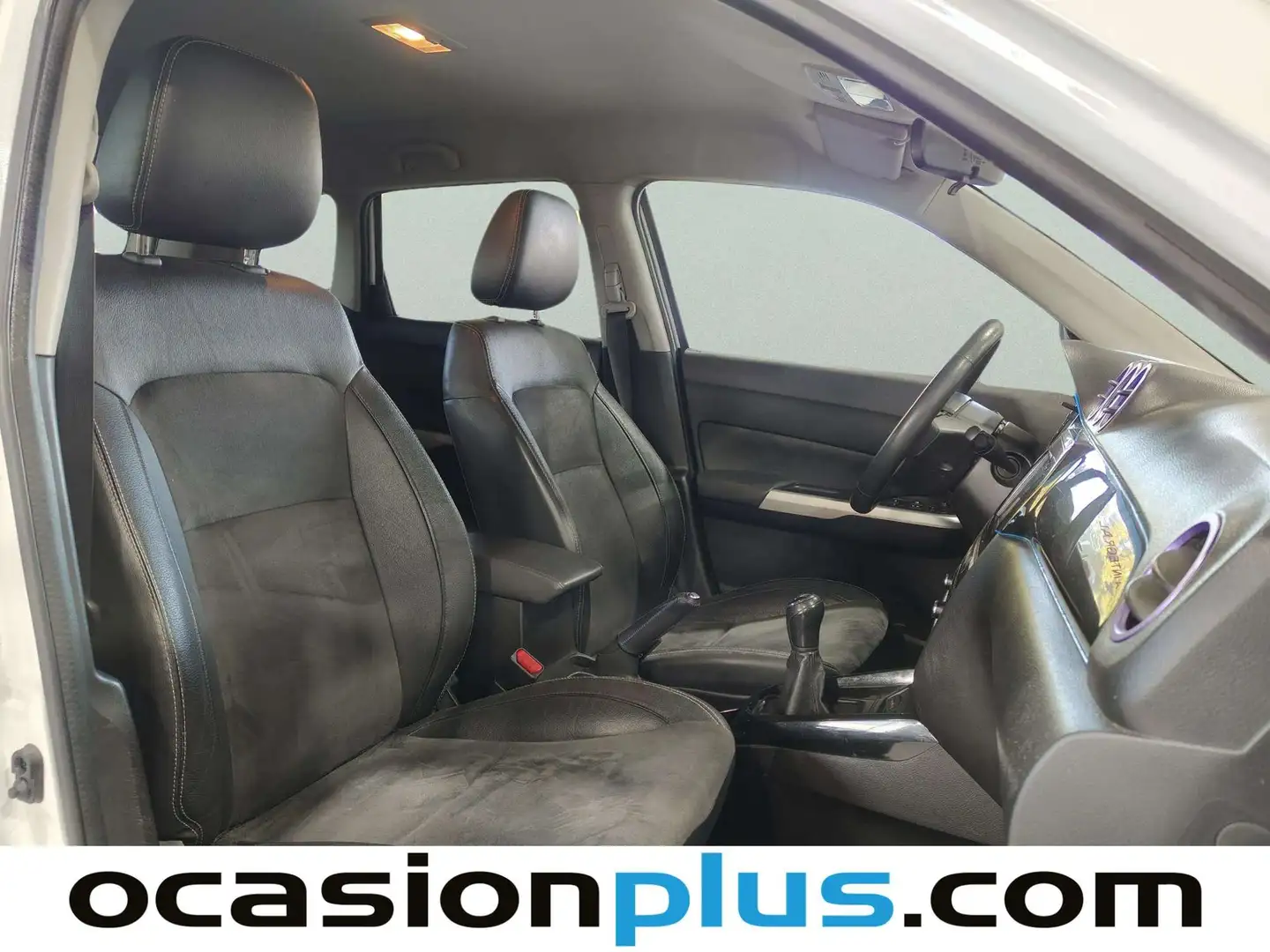 Foto Suzuki Vitara Suzuki Vitara 1.6 VVT GLX  (120 CV)