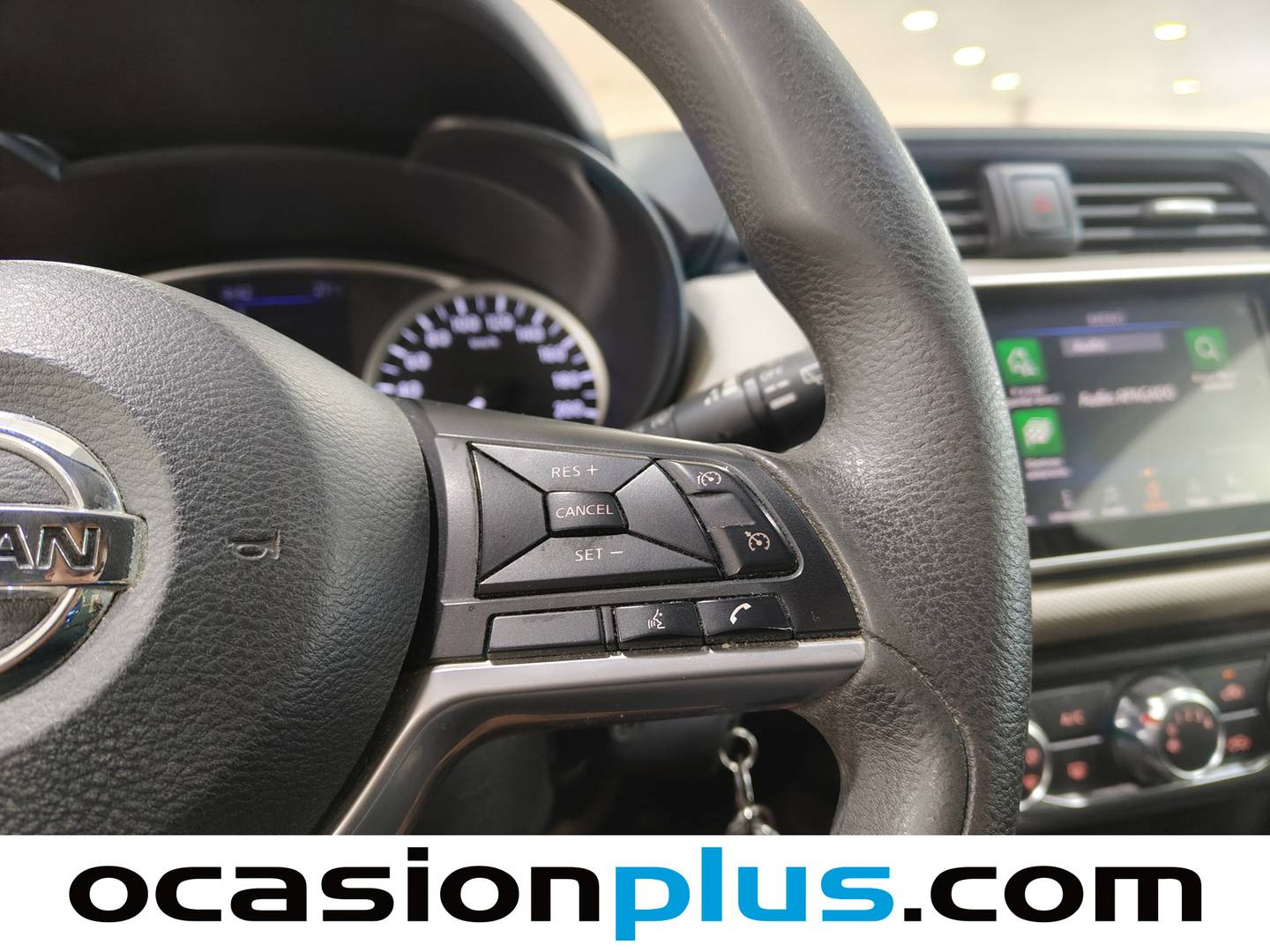 Nissan Micra Nissan Micra IG-T N-Connecta CVT (100 CV) 100cv