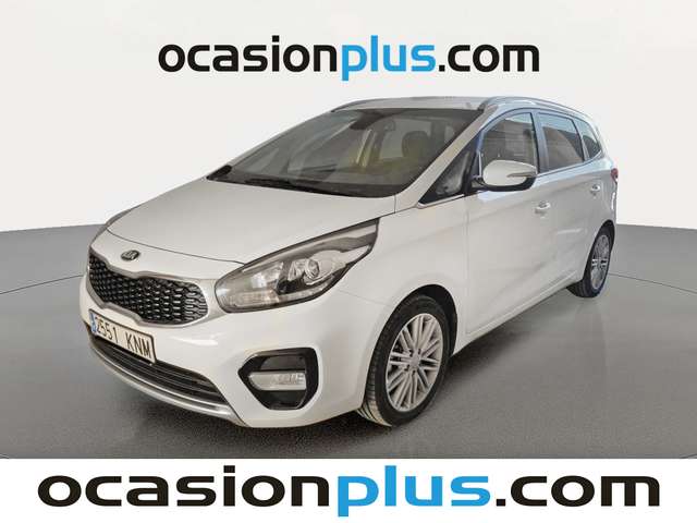 KIA Carens 1.6 GDi Drive (135 CV) de segunda mano