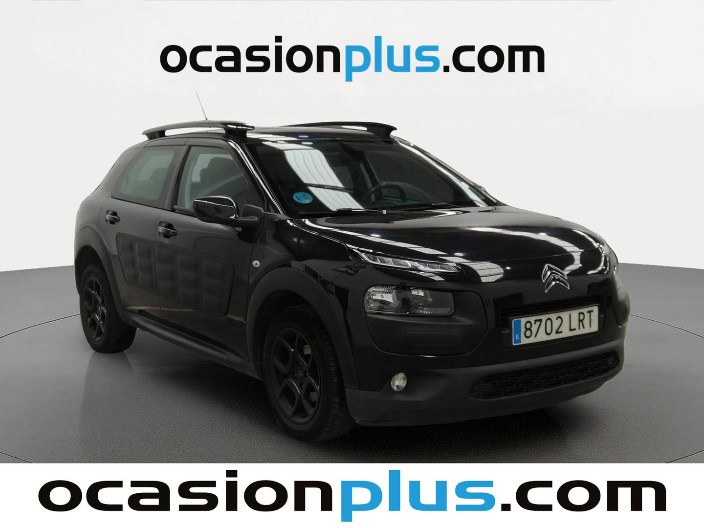 Foto delantera Citroën C4 Cactus Citroën C4 Cactus BlueHDi 100 Feel (100 CV) derecha