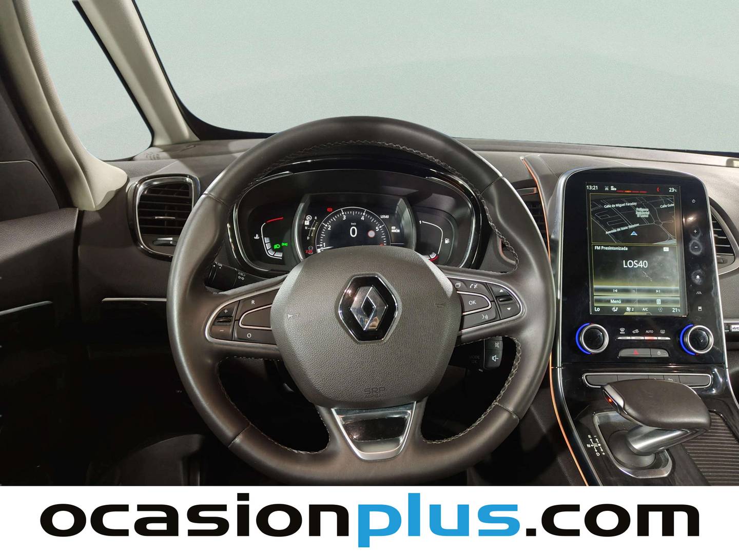 Renault Espace Renault Espace Zen Energy TCe (200 CV) EDC 7 Plazas automático