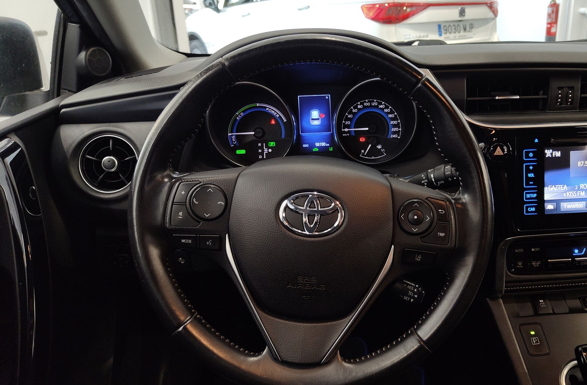 Toyota Auris 140H Hybrid Active - foto 18