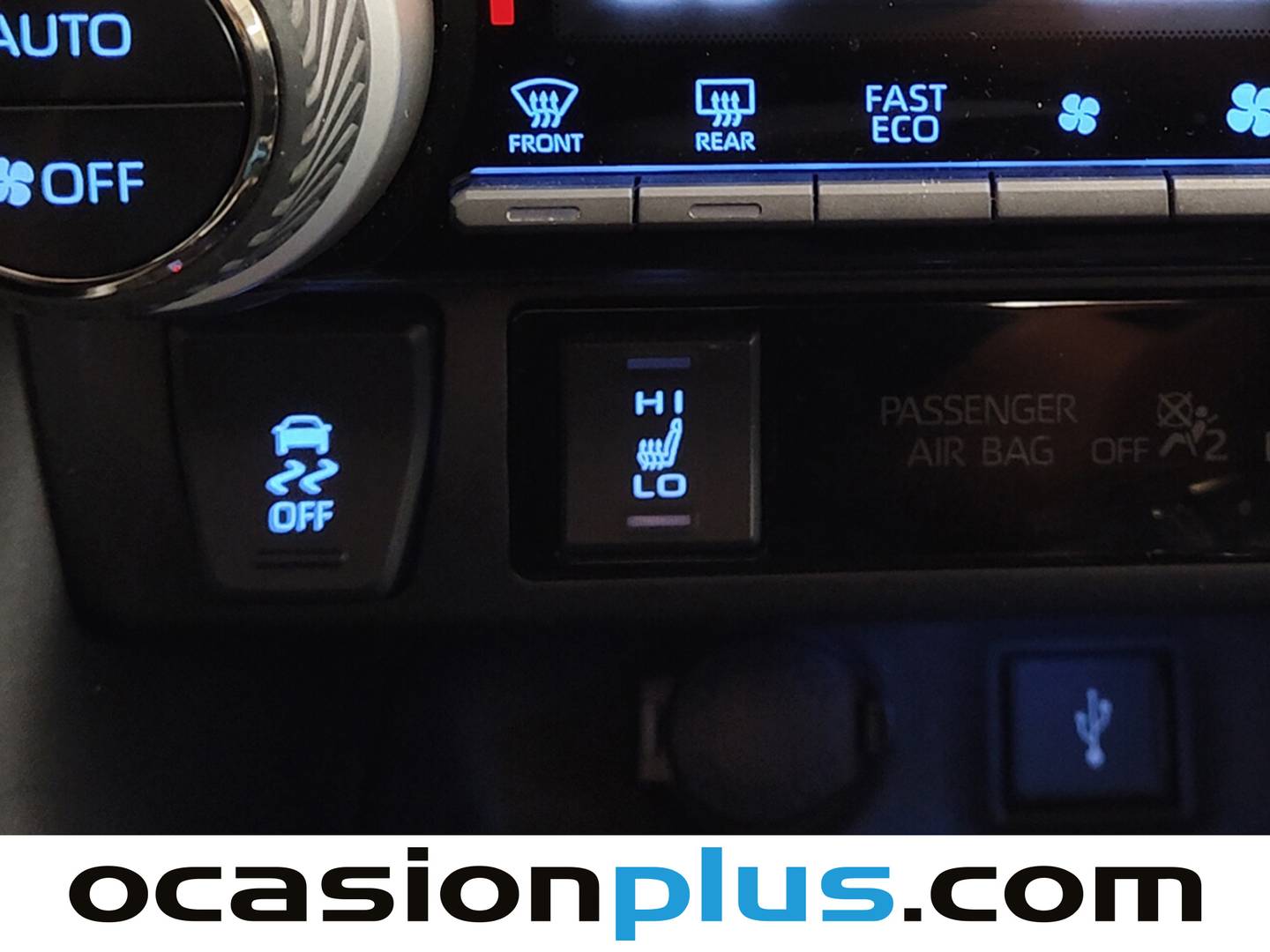 Extras y acabados del Toyota Rav4 Toyota Rav4 2.5l hybrid Style (218 CV)