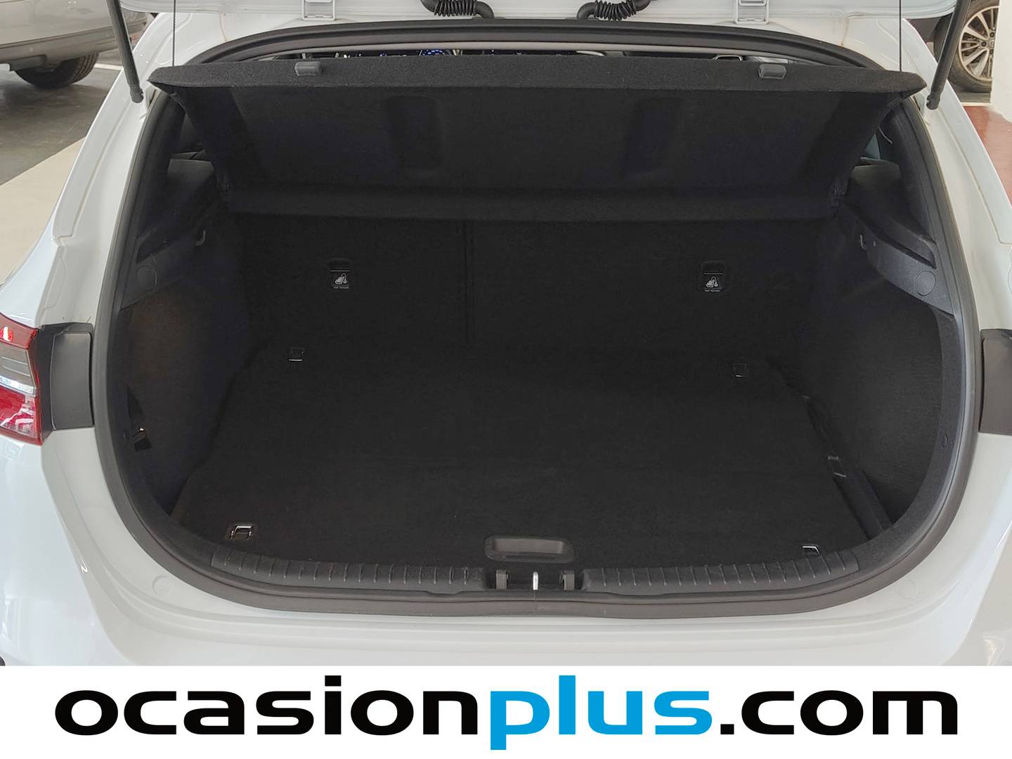Foto asientos delanteros KIA Ceed KIA Ceed 1.0 T-GDi Concept (100 CV)