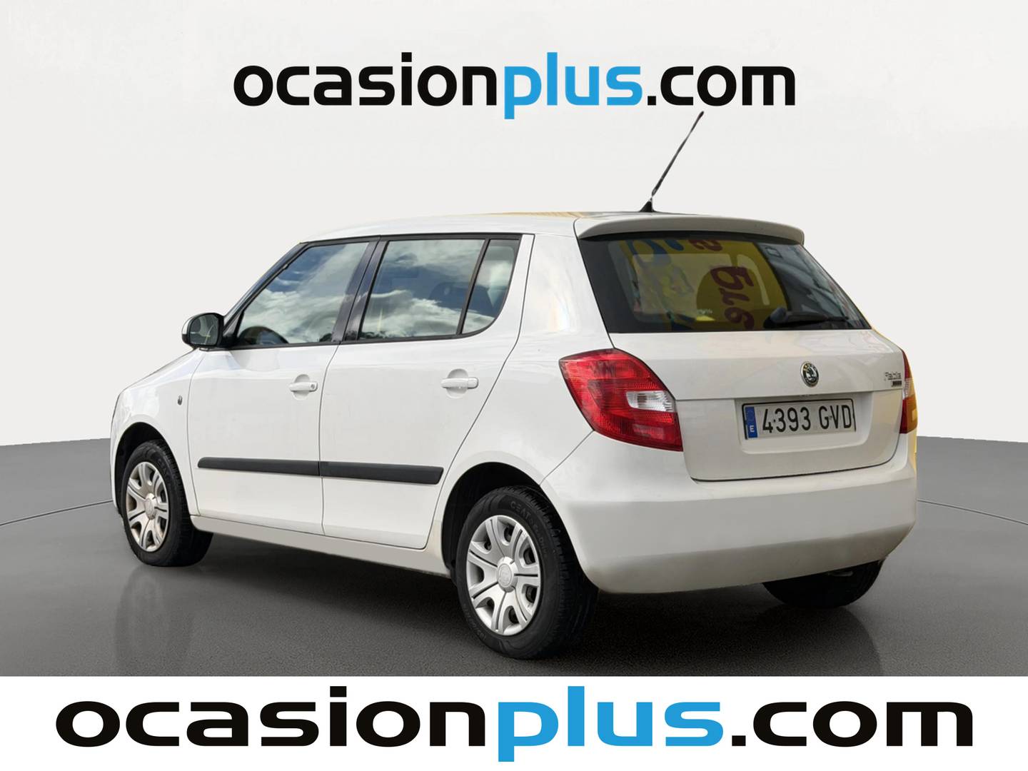 Foto Skoda Fabia Skoda Fabia 1.2 Young (60 CV)