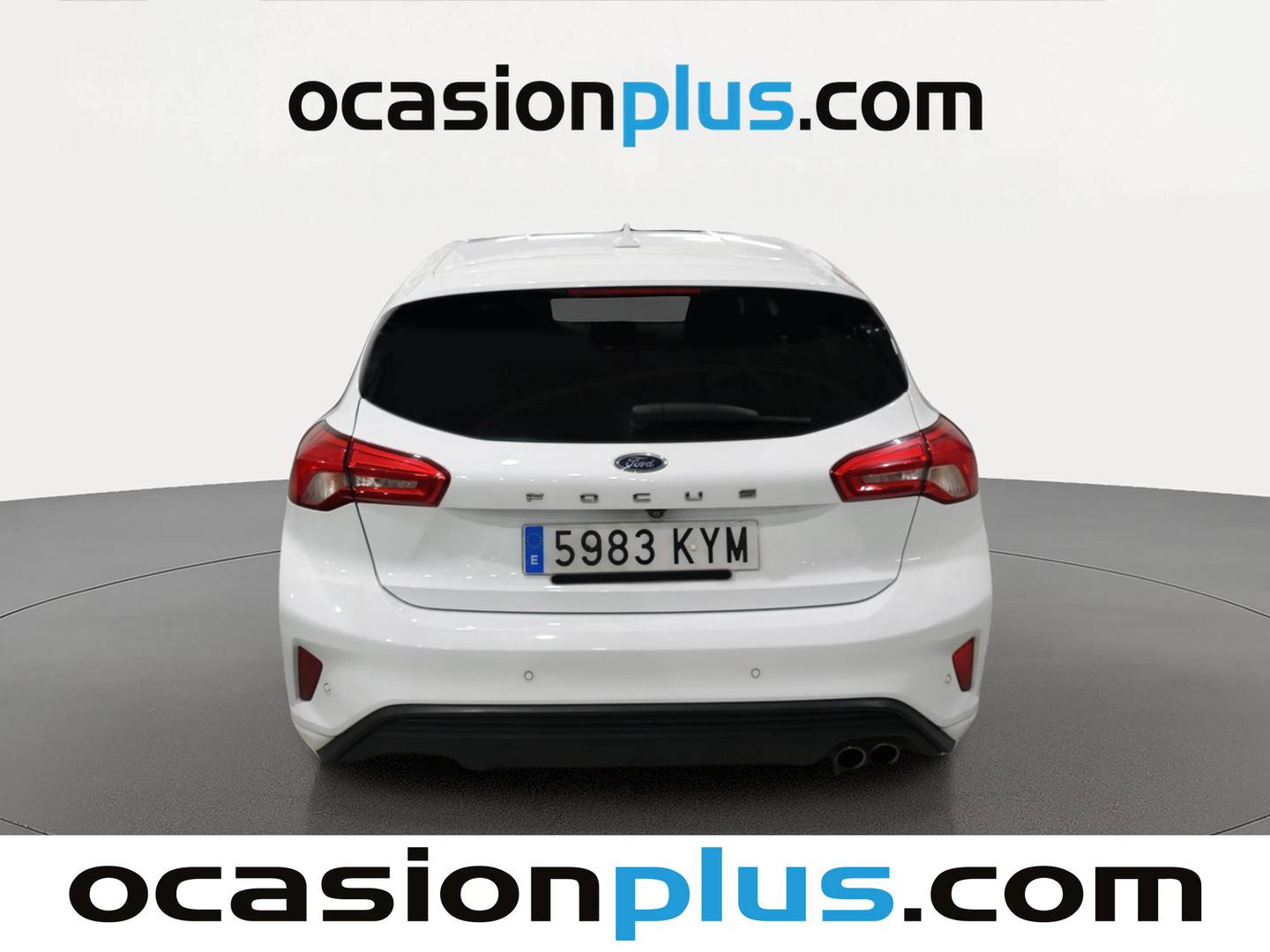 Ford Focus Ford Focus 1.5 Ecoblue ST-Line (120 CV) al mejor precio