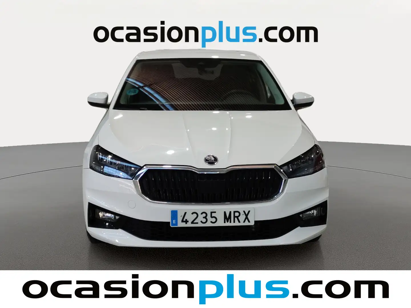 Foto Skoda Fabia Skoda Fabia 1.0 TSI Selection  (95 CV)