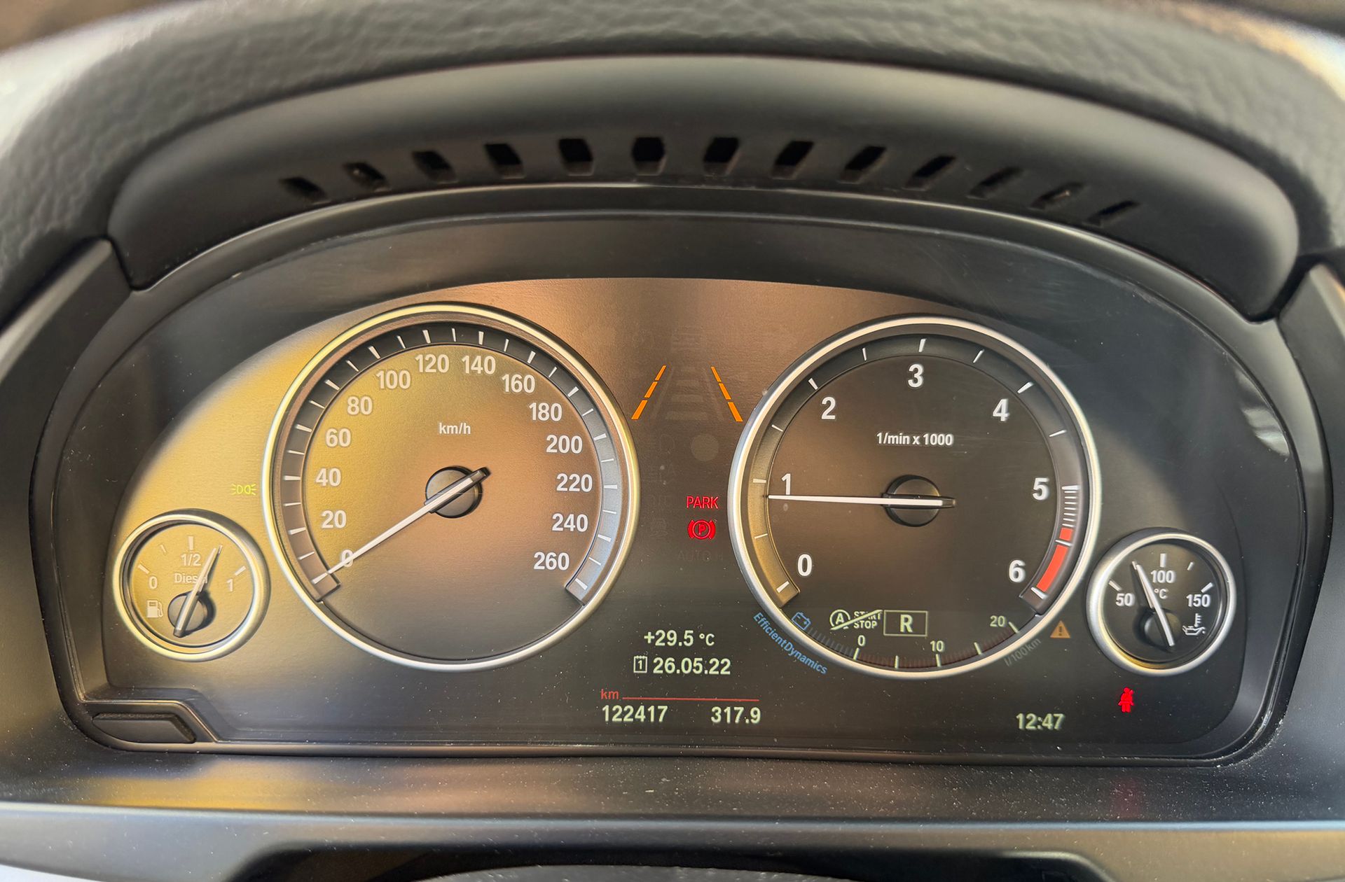 BMW X5 sDrive25d - foto 21
