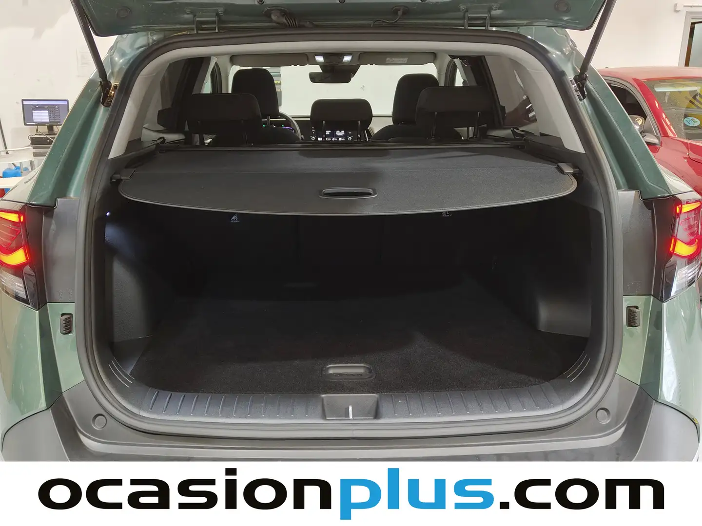 Foto KIA Sportage Kia Sportage 1.6 T-GDi Concept 4X2  (150 CV)