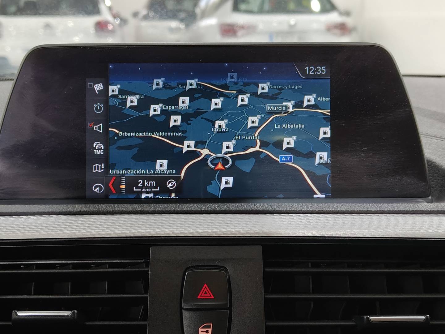 Foto BMW Serie 1 BMW Serie 1 118d (150 CV) Pack M