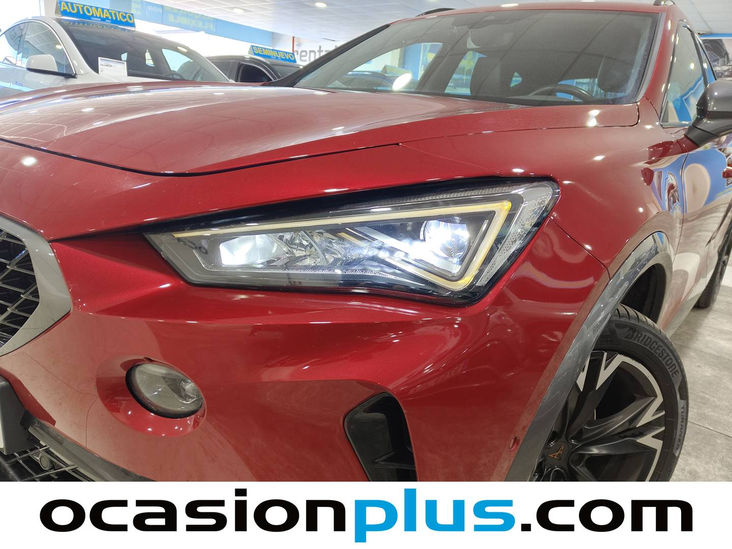 Cupra Formentor CUPRA Formentor 2.0 TDI 4Drive DSG  (150 CV) diésel