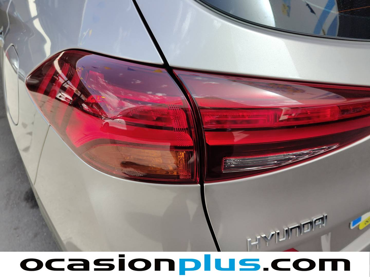 Hyundai Tucson Hyundai Tucson 1.6 CRDI Klass 4x2 (116 CV) diésel