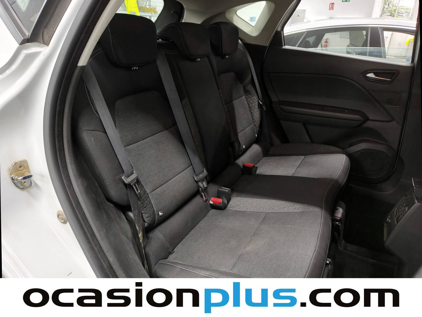 Renault Captur Renault Captur Equilibre TCe (90 CV) manual