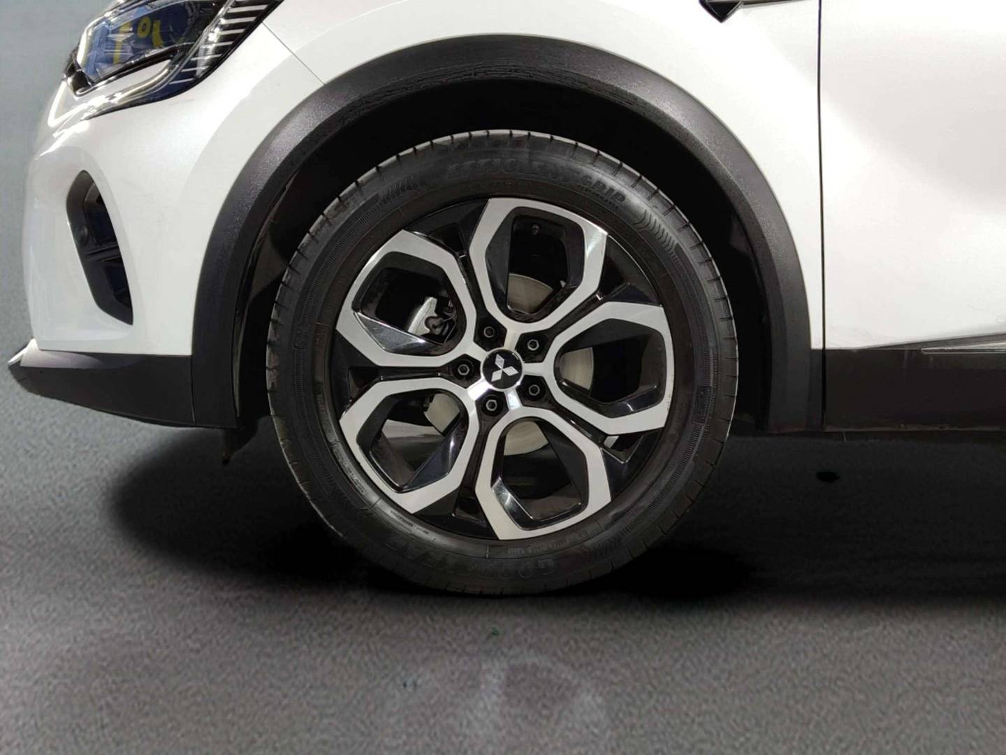 Mitsubishi ASX Mitsubishi ASX 130T MHEV Kaiteki  (140 CV) al mejor precio