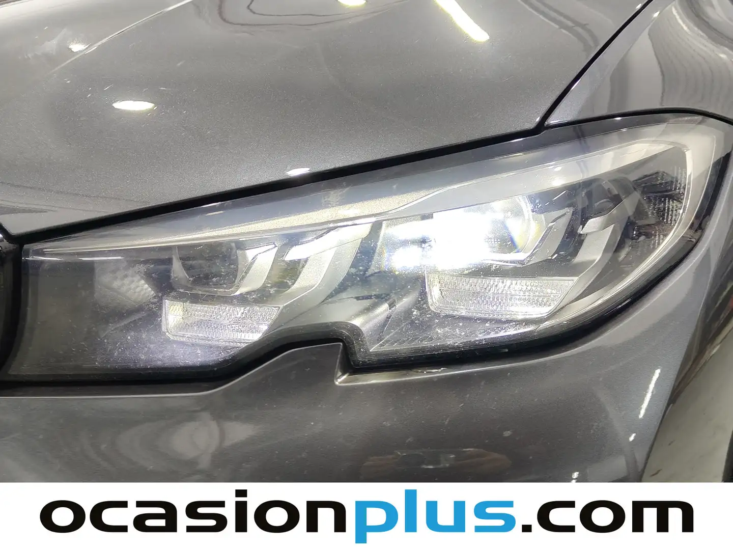 Foto BMW Serie 3 BMW Serie 3 320i (184 CV)