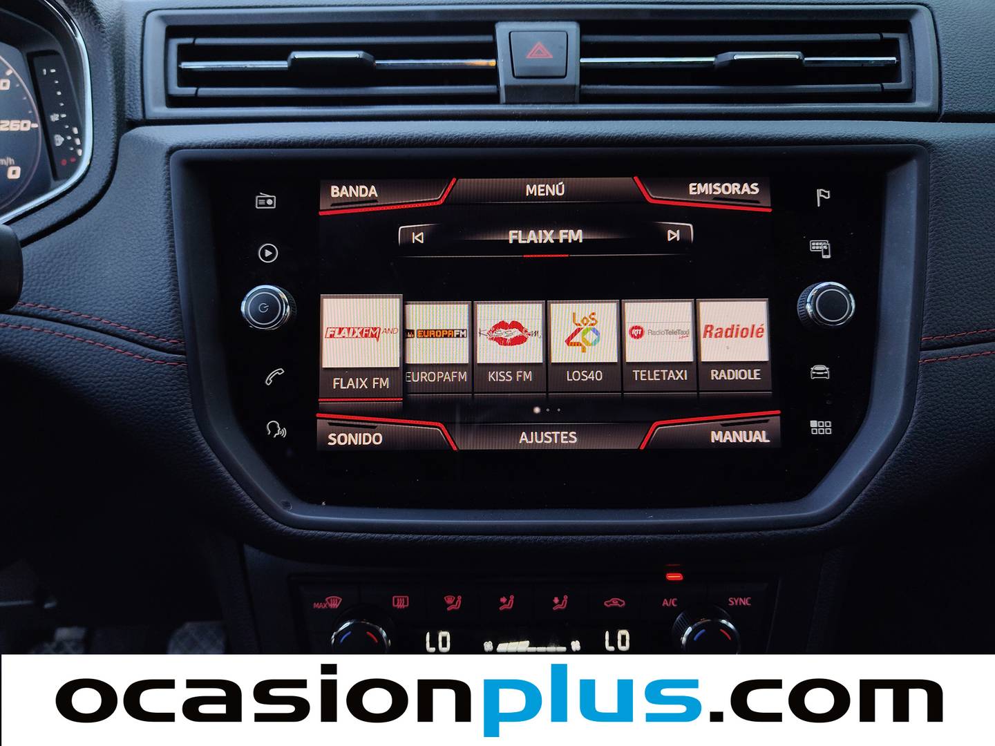 Seat Ibiza Seat Ibiza 1.0 TSI FR Plus (115 CV) de ocasión
