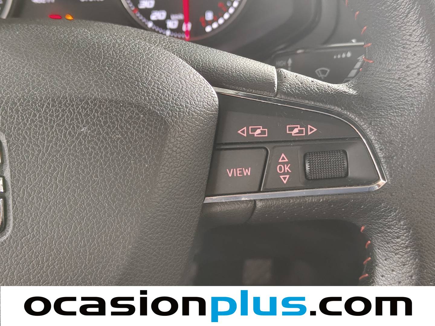 Foto Seat Arona SEAT Arona 1.0 TGI GNC FR Edition (90 CV)