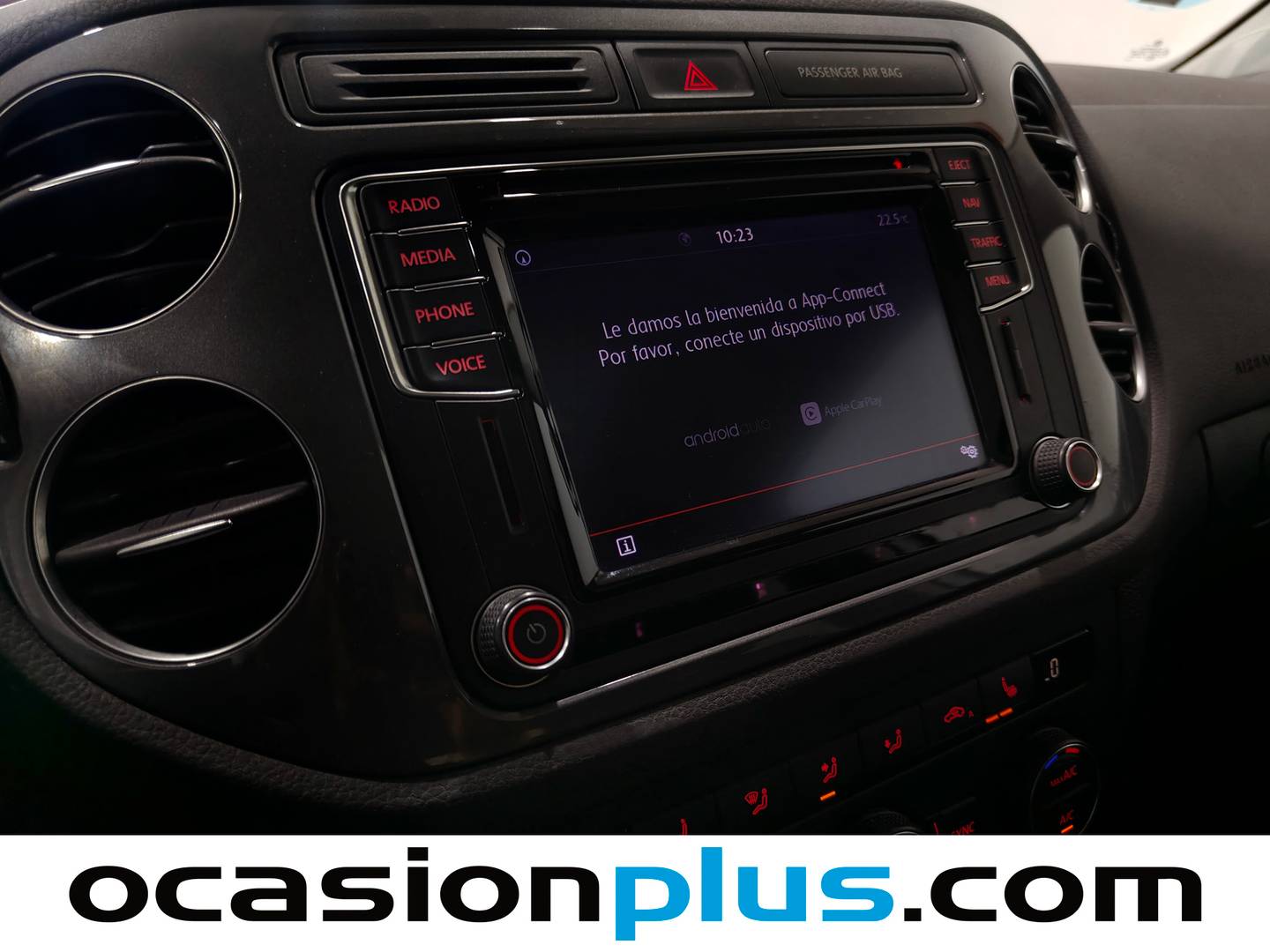 Acabados Volkswagen Tiguan Volkswagen Tiguan T1 2.0 TDI 4x2 (110 CV)