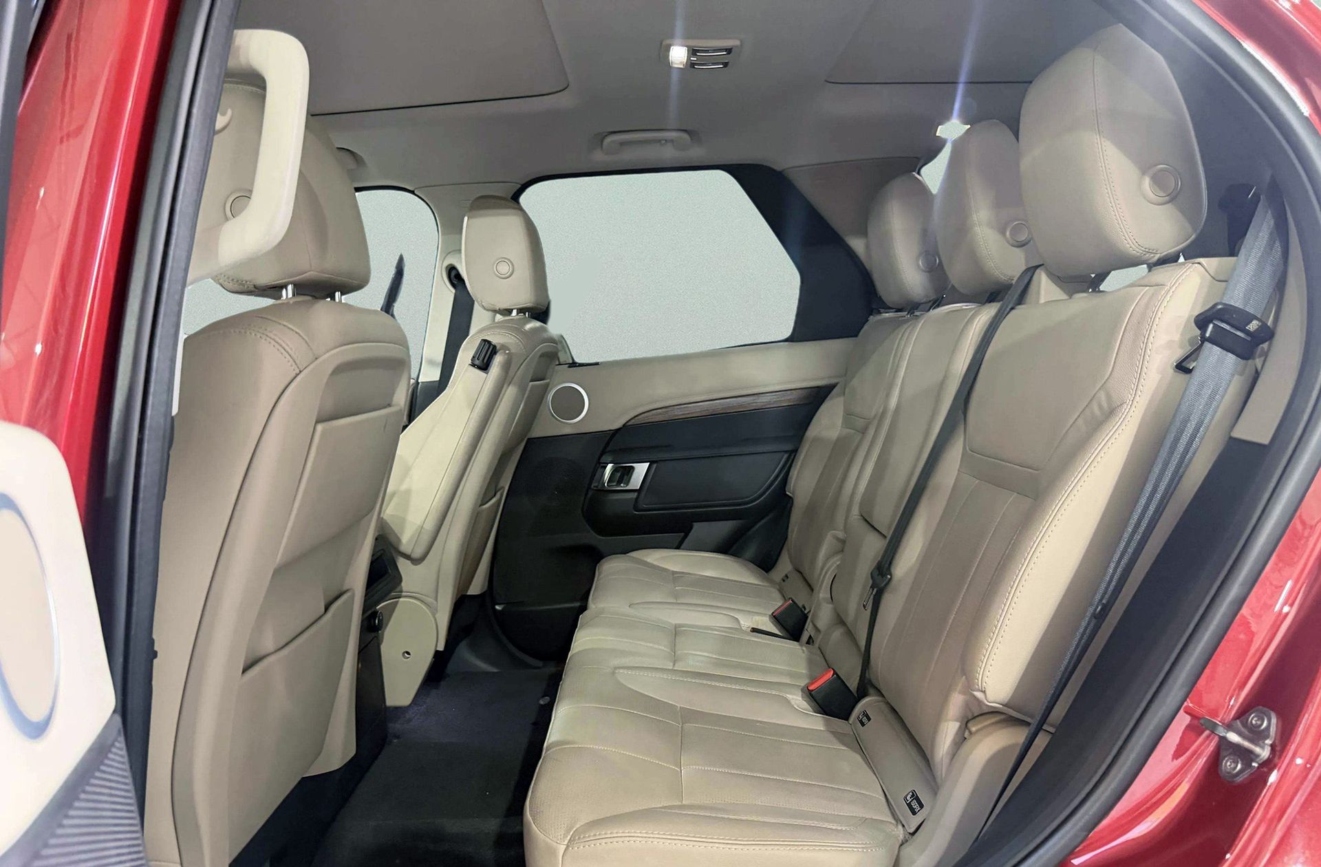 Land Rover Discovery 2.0 I4 SD4 HSE 7 plazas - foto 17