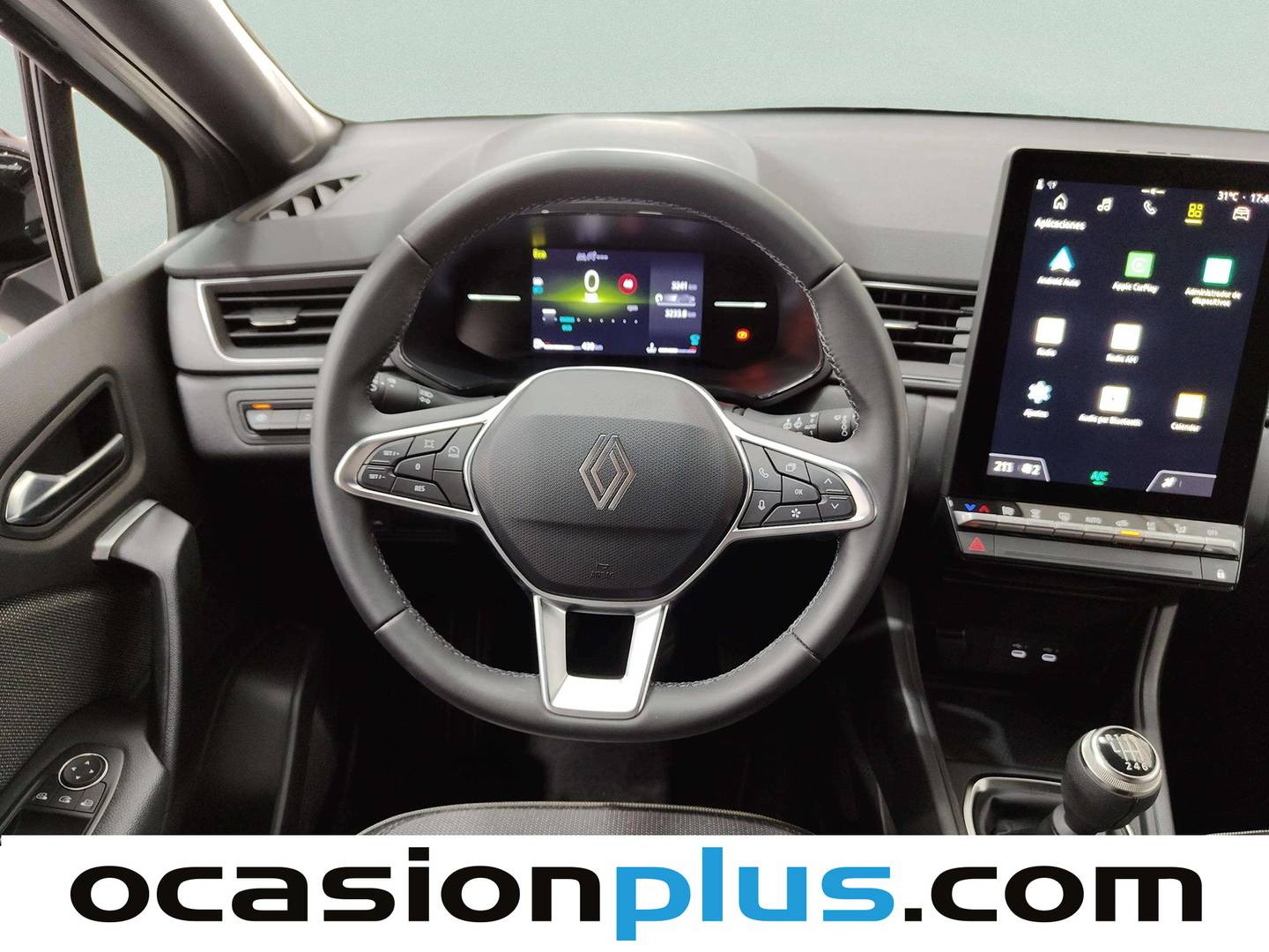 Renault Captur Renault Captur Techno Eco-G GLP (100 CV) de ocasión