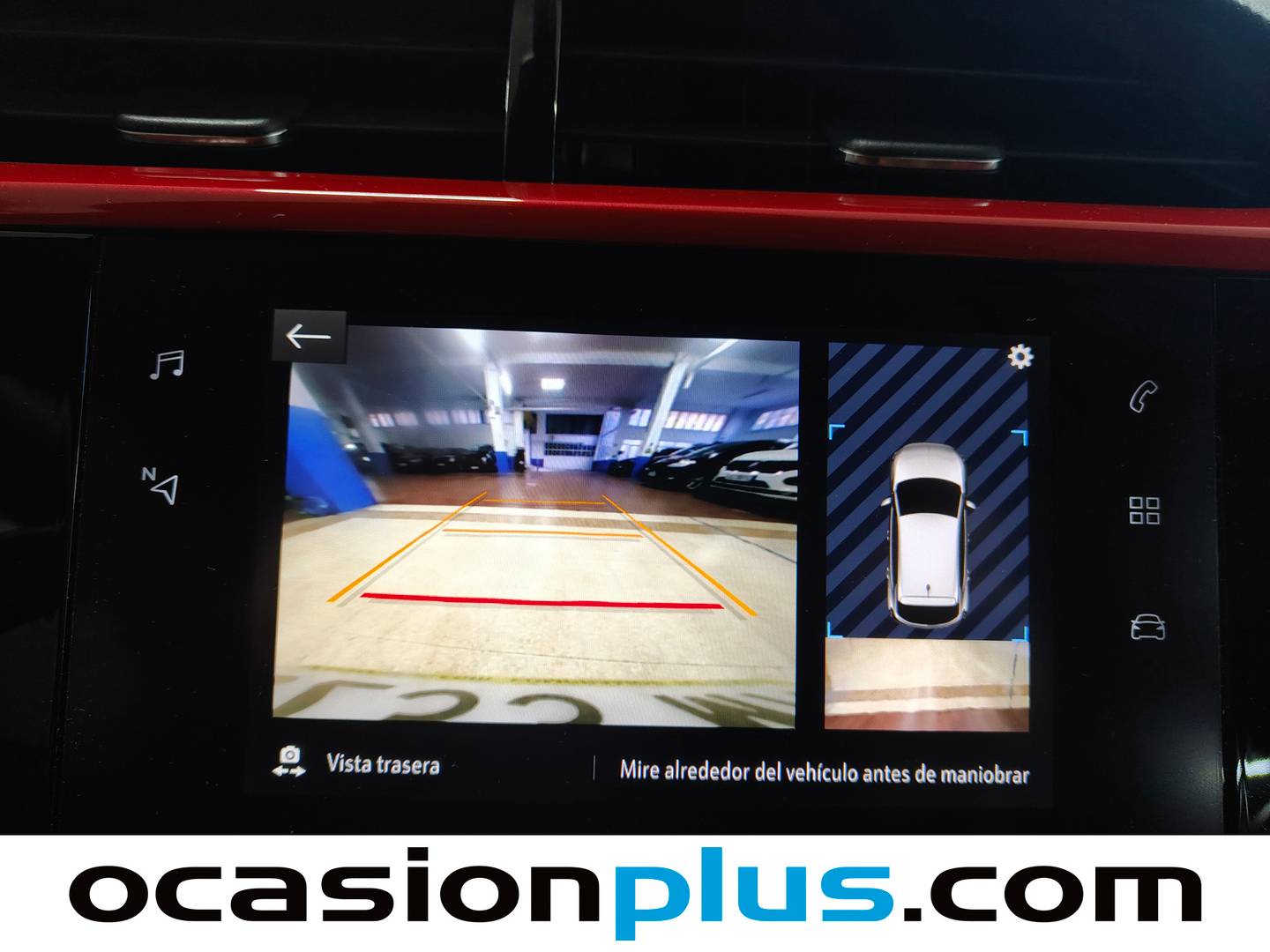 Equipamiento del Opel Corsa Opel Corsa 1.2T XHL GS (100 CV)