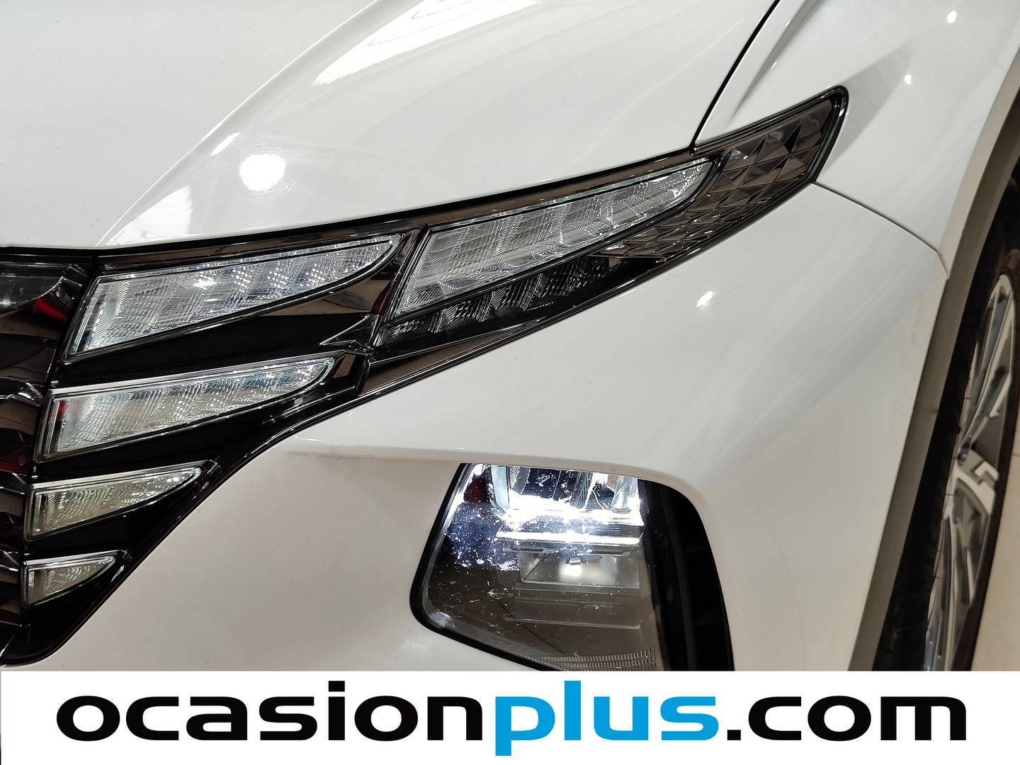 Extras del Hyundai Tucson Hyundai Tucson 1.6 CRDI 48V Maxx DCT (136 CV)