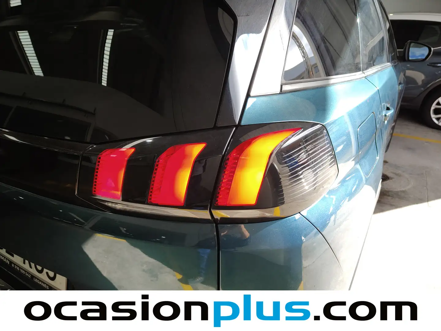 Foto Peugeot 5008 Peugeot 5008 BlueHDi 120 S&S Allure (120 CV) 7 PLAZAS