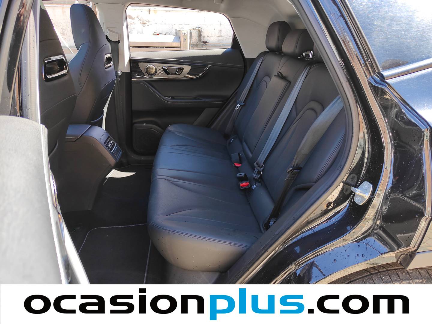 Foto asientos traseros OMODA 5 OMODA 5 1.6 TGDI Premium (145 CV)