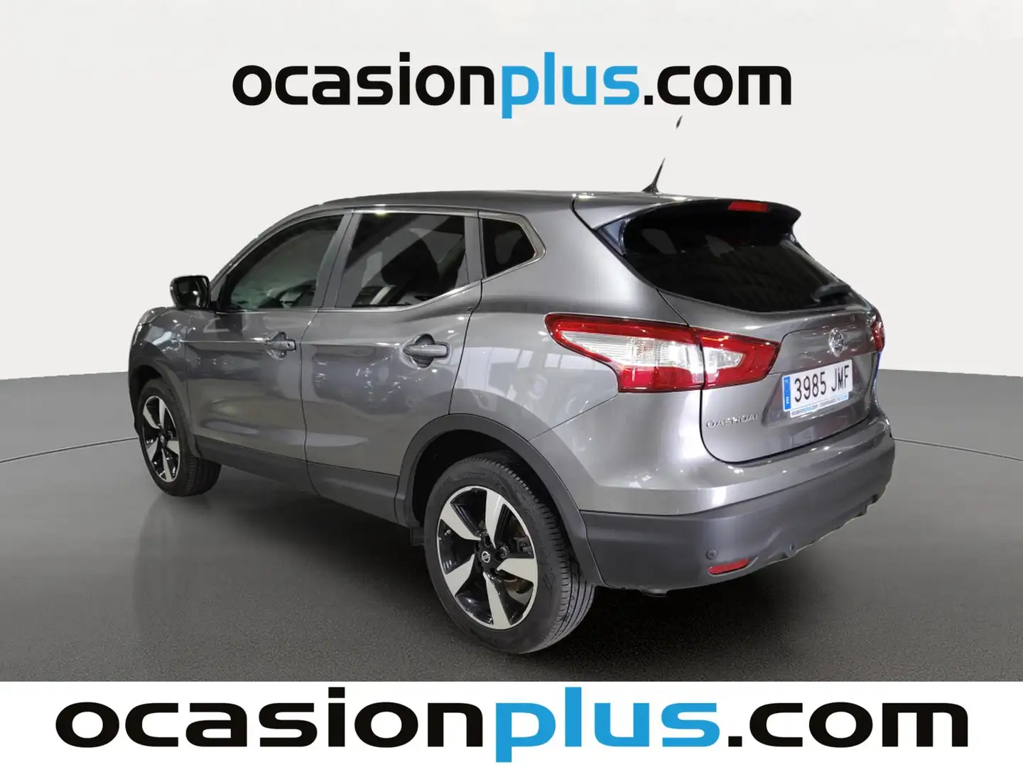 Foto Nissan QASHQAI Nissan Qashqai DIG-T 115 N-Connecta 4x2 (115 CV)