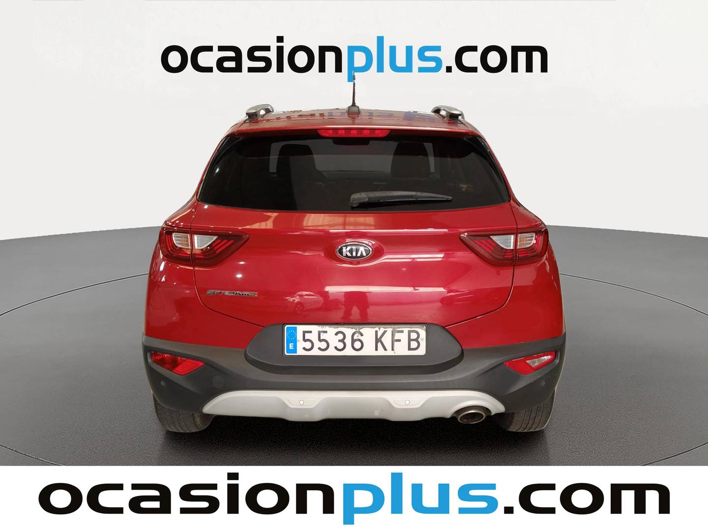 KIA Stonic KIA Stonic 1.2 CVVT Tech Eco-Dynamics (84 CV) barato