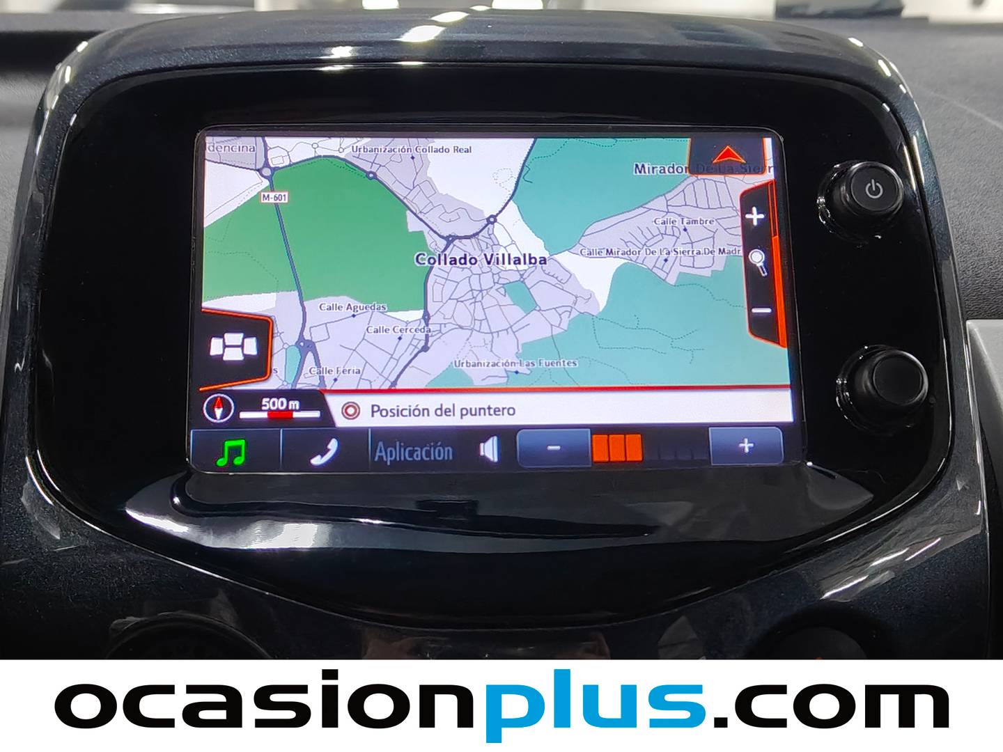 Extras del Toyota Aygo Toyota Aygo 1.0 VVT-i x-clusiv (69 CV)