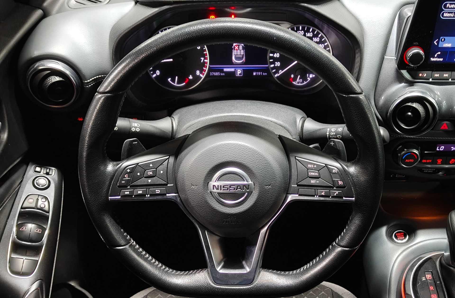 Nissan Juke DIG-T N-Connecta 4x2 DCT - foto 23