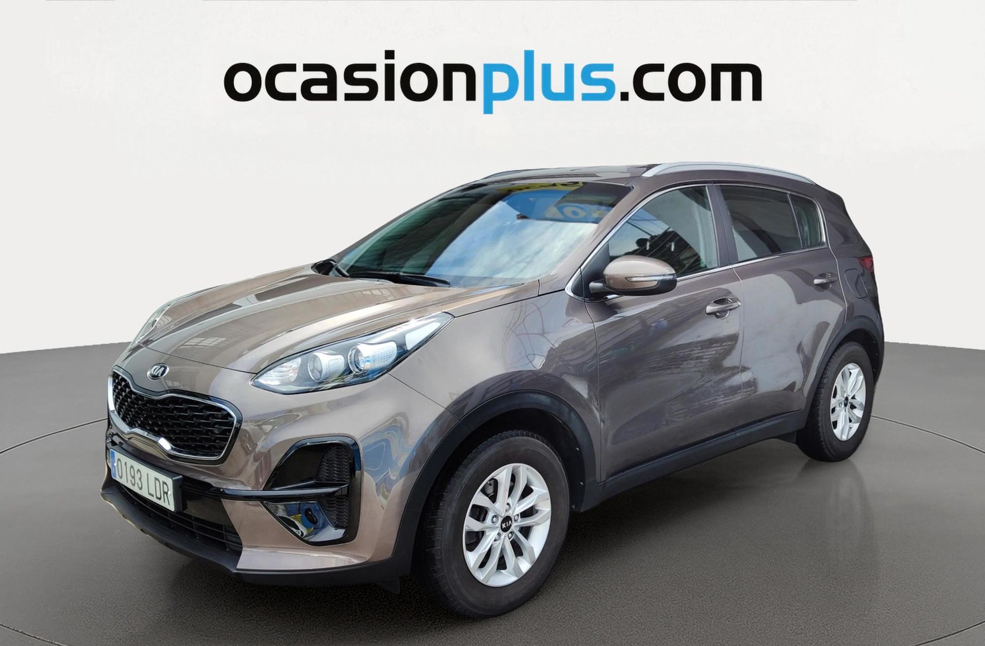 Kia Sportage 1.6 MHEV Concept 4x2