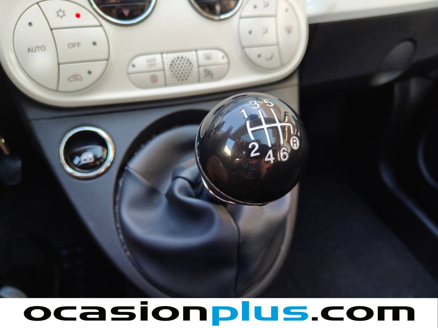 Fiat 500 Fiat 500 1.0 Hybrid Dolcevita (70 CV) de segunda mano