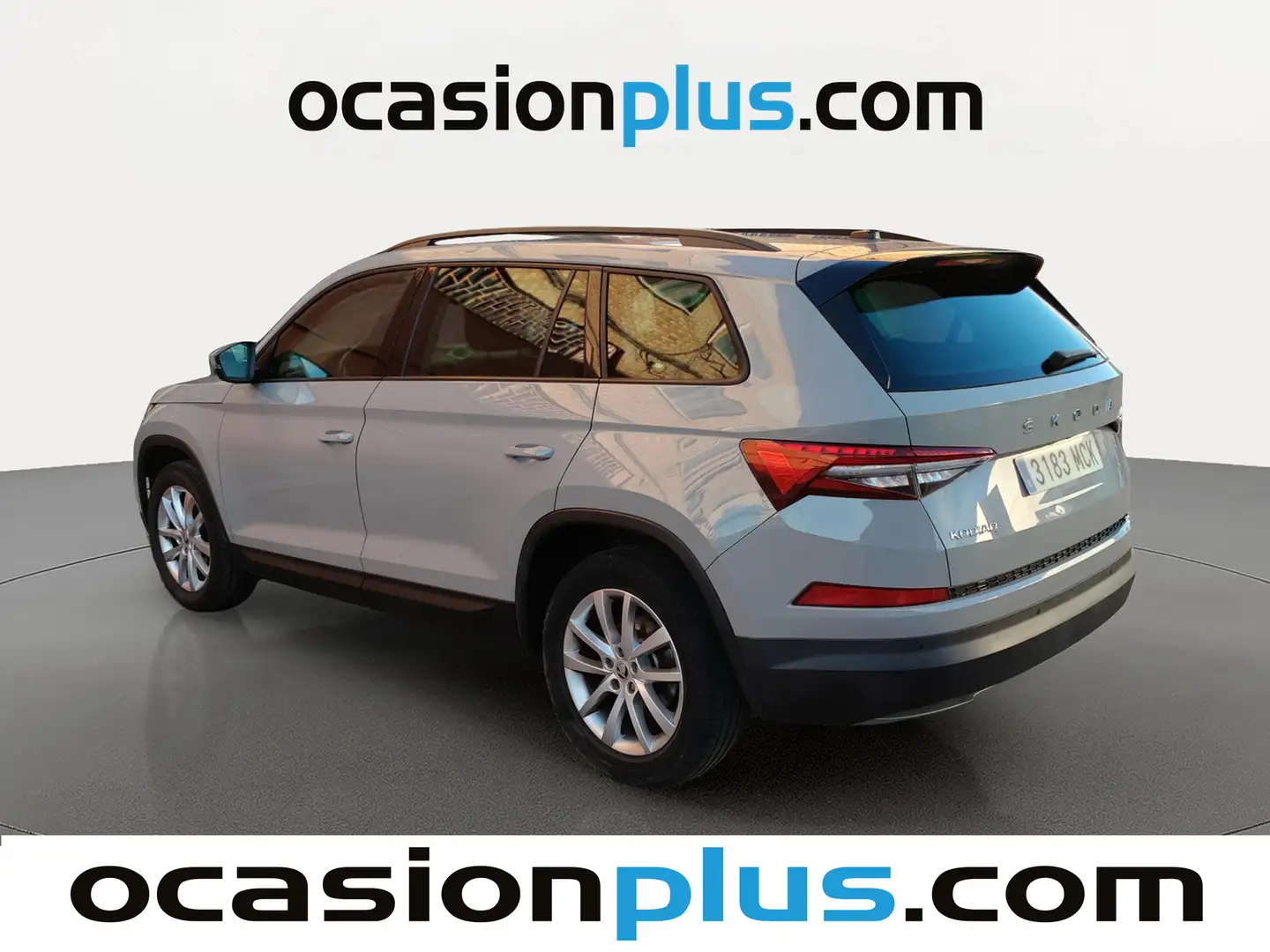 Foto Skoda Kodiaq Skoda Kodiaq 1.5 TSI Ambition 4x2 DSG  (150 CV)