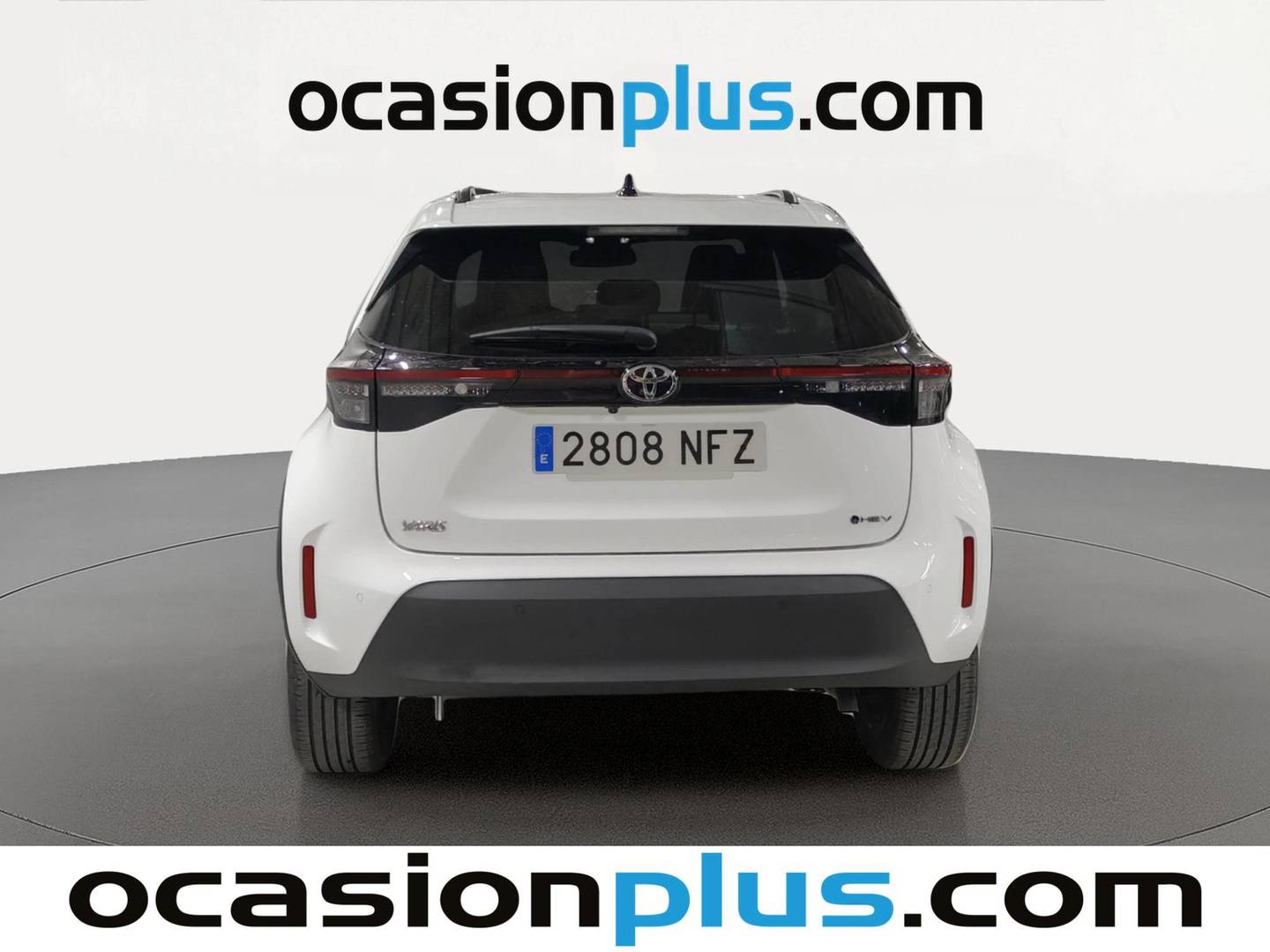 Toyota Yaris Cross Toyota Yaris Cross 130H Active Plus (130 CV) barato