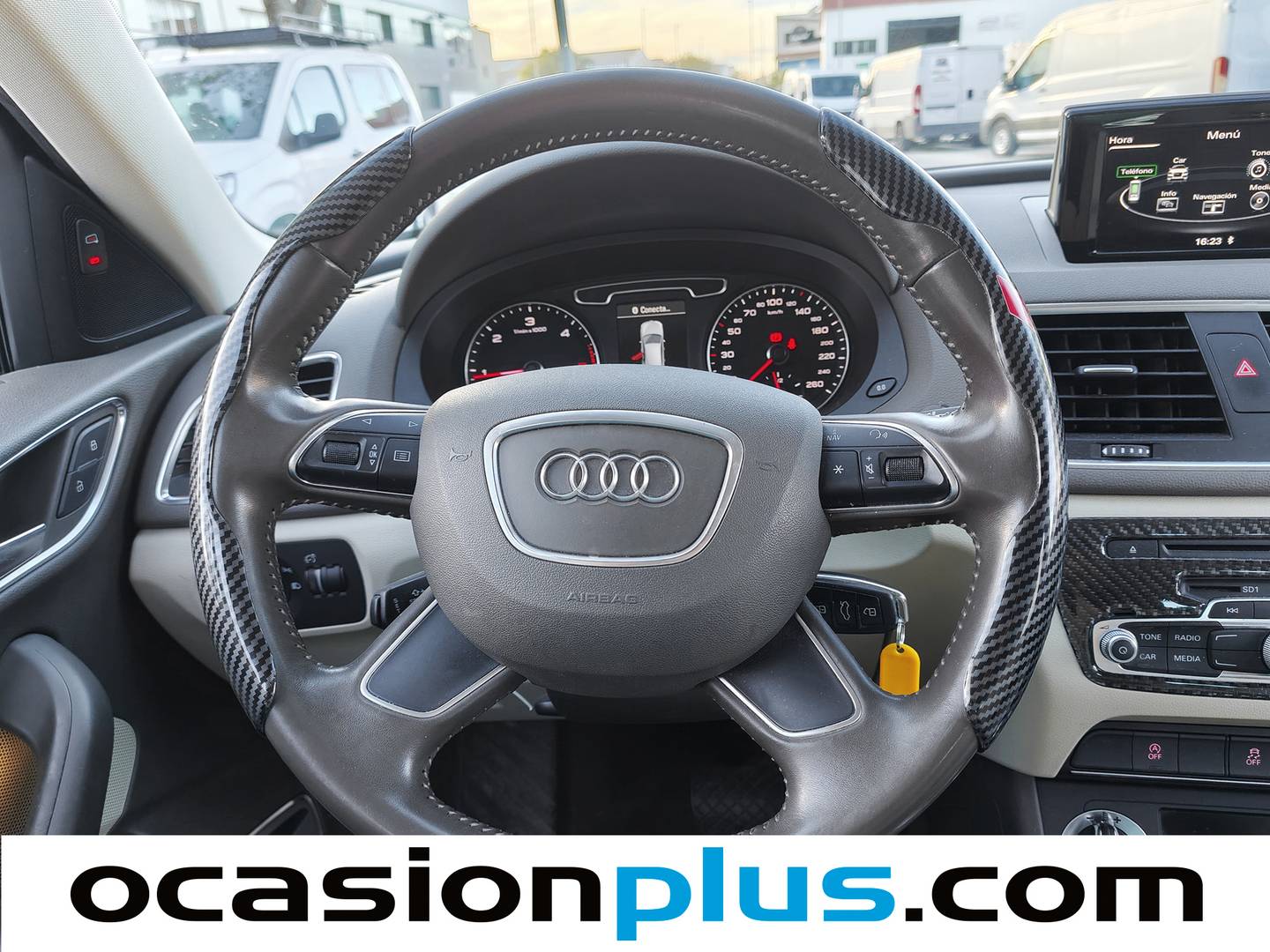 Audi Q3 Audi Q3 Ambition 2.0 TDI quattro (177 CV) S tronic de segunda mano
